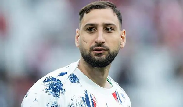 جيانلويجي دوناروما يرغب في مغادرة باريس سان جيرمان